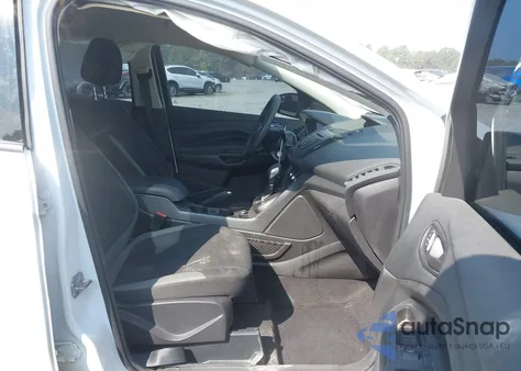 2016 Ford Escape S from USA, damaged, VIN 1FMCU0F77GUB52183